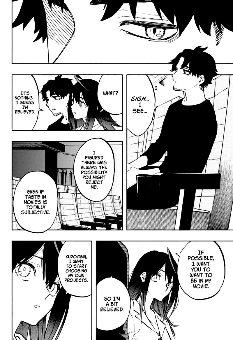 Read ACT AGE Manga Online