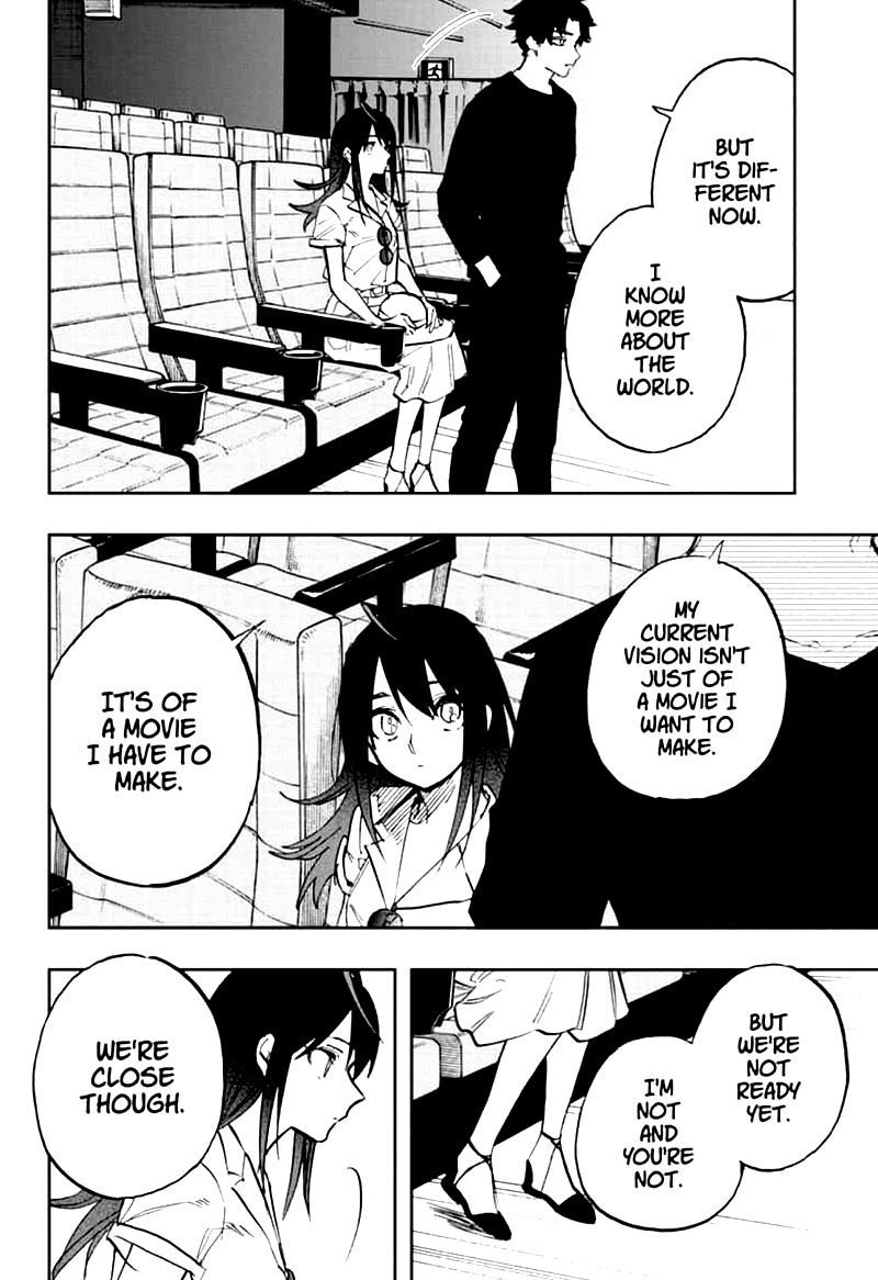 Read ACT AGE Manga Online