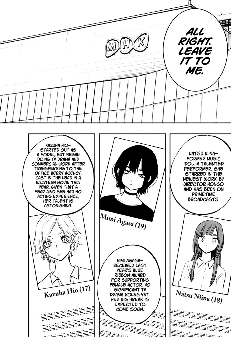 Read ACT AGE Manga Online