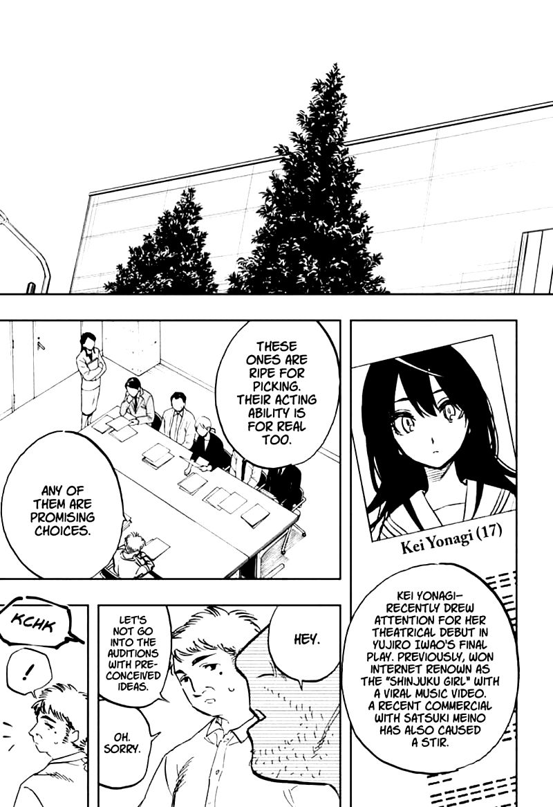 Read ACT AGE Manga Online