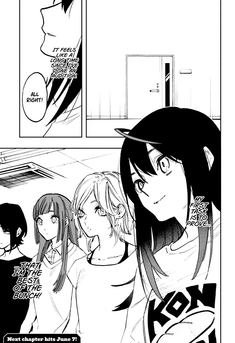 Read ACT AGE Manga Online