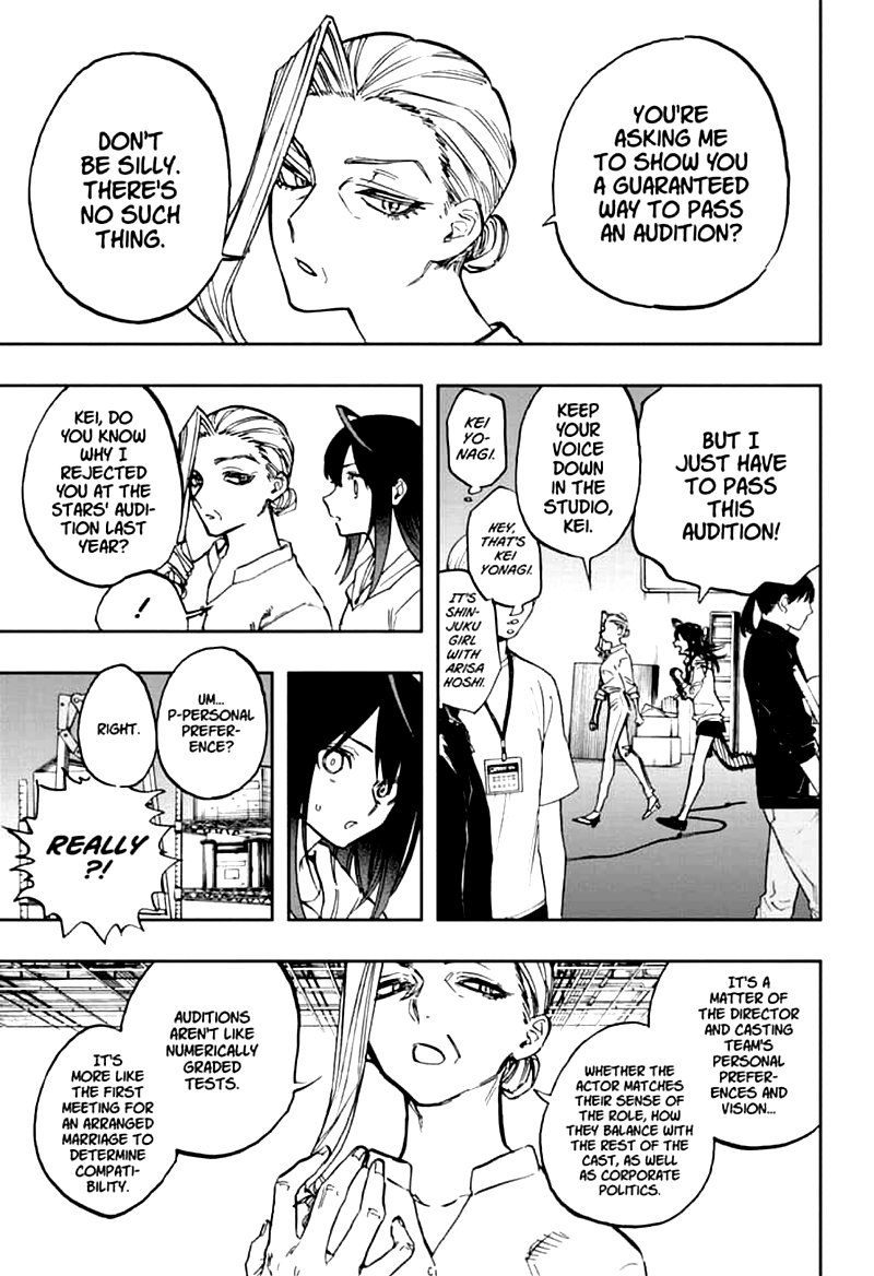 Read ACT AGE Manga Online