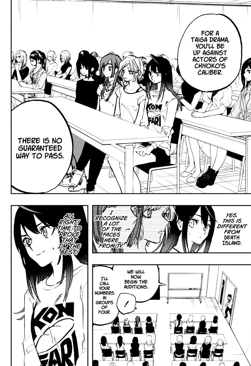 Read ACT AGE Manga Online