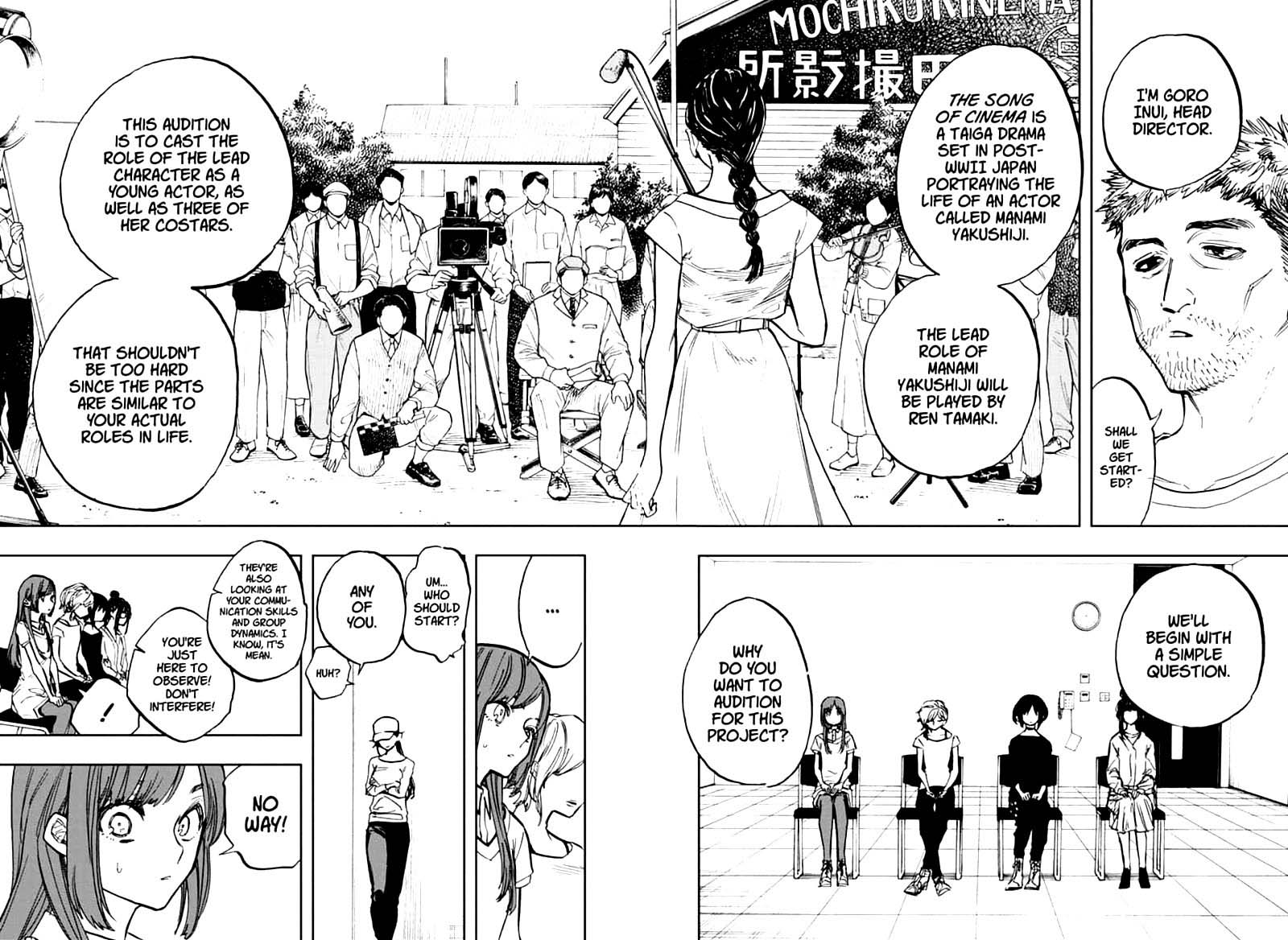 Read ACT AGE Manga Online