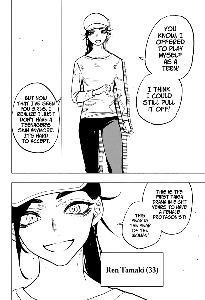 Read ACT AGE Manga Online