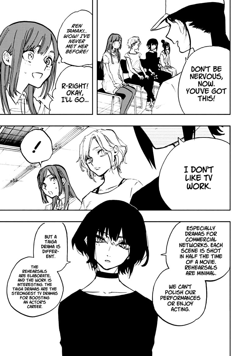 Read ACT AGE Manga Online