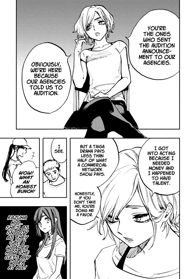 Read ACT AGE Manga Online