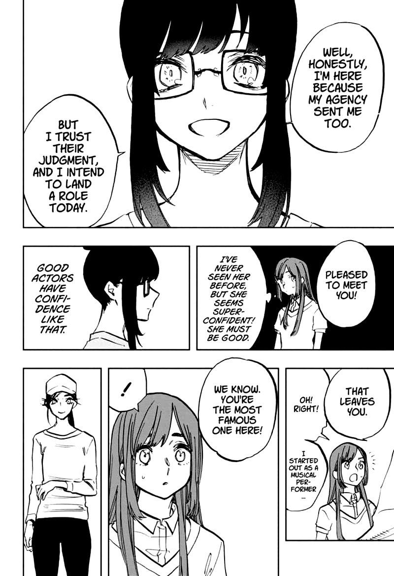 Read ACT AGE Manga Online