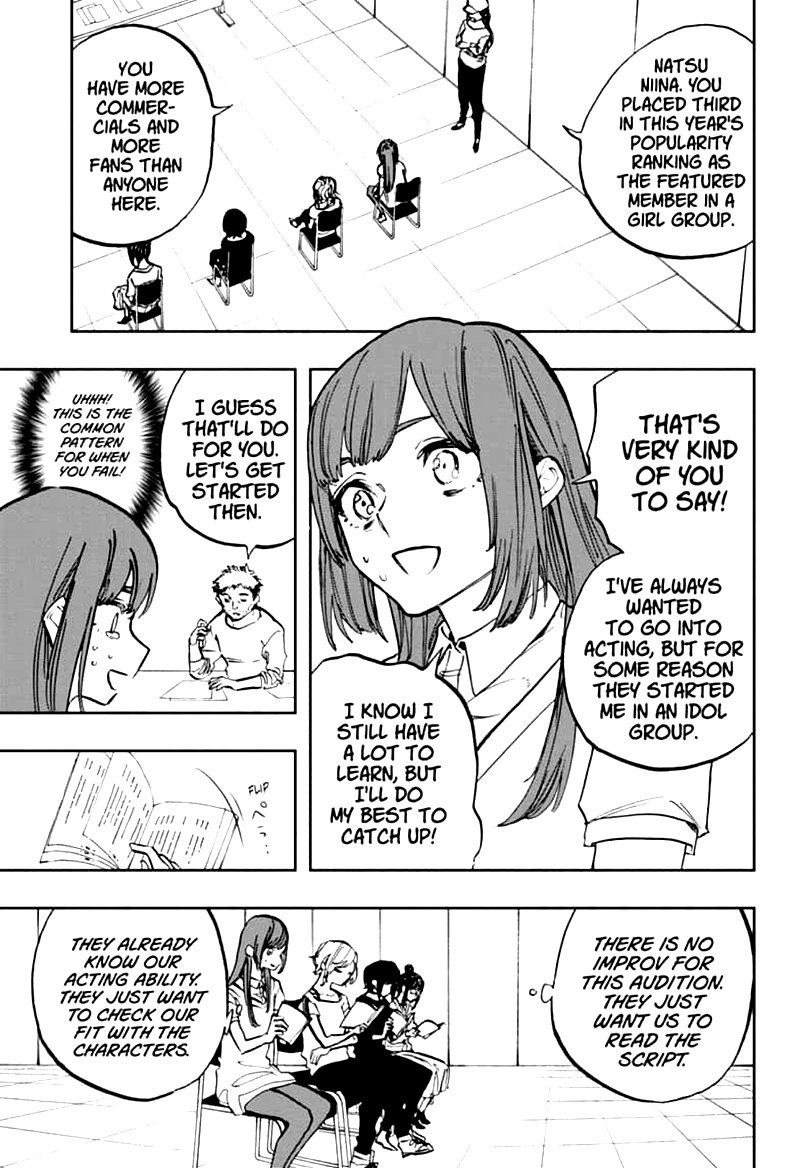 Read ACT AGE Manga Online