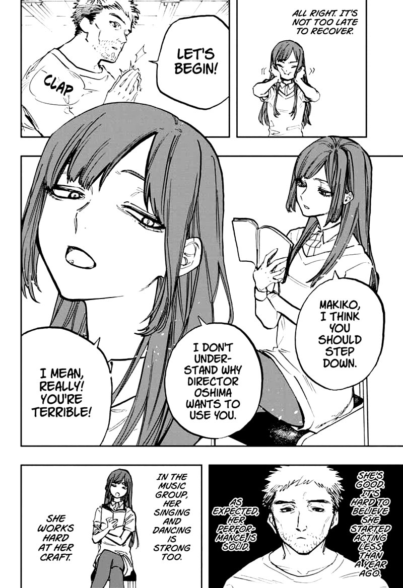 Read ACT AGE Manga Online