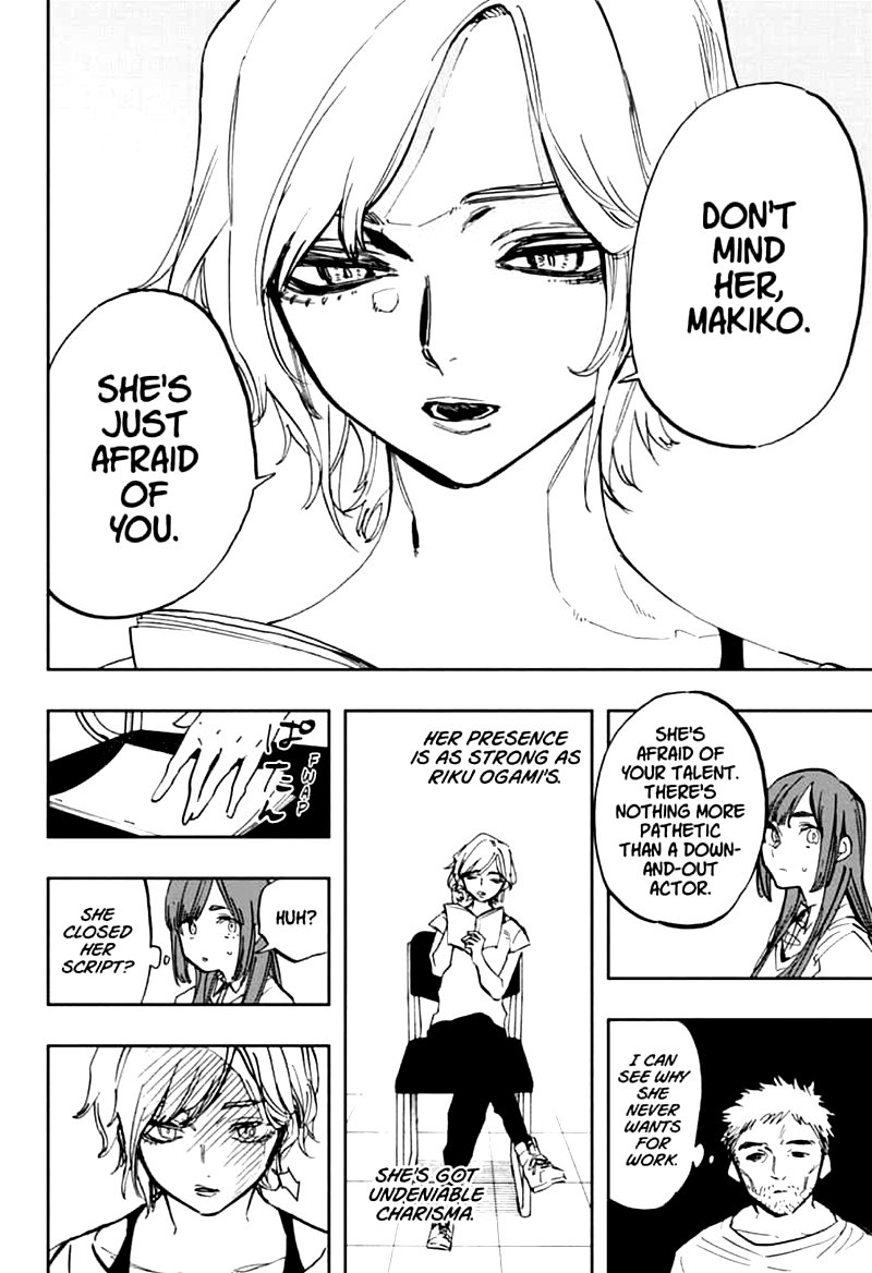 Read ACT AGE Manga Online