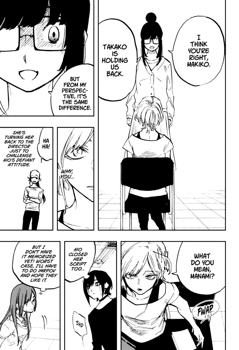 Read ACT AGE Manga Online