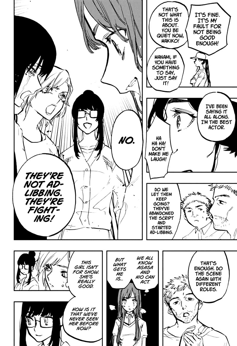 Read ACT AGE Manga Online