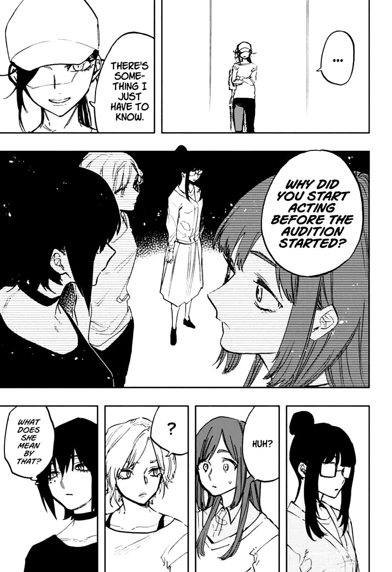 Read ACT AGE Manga Online