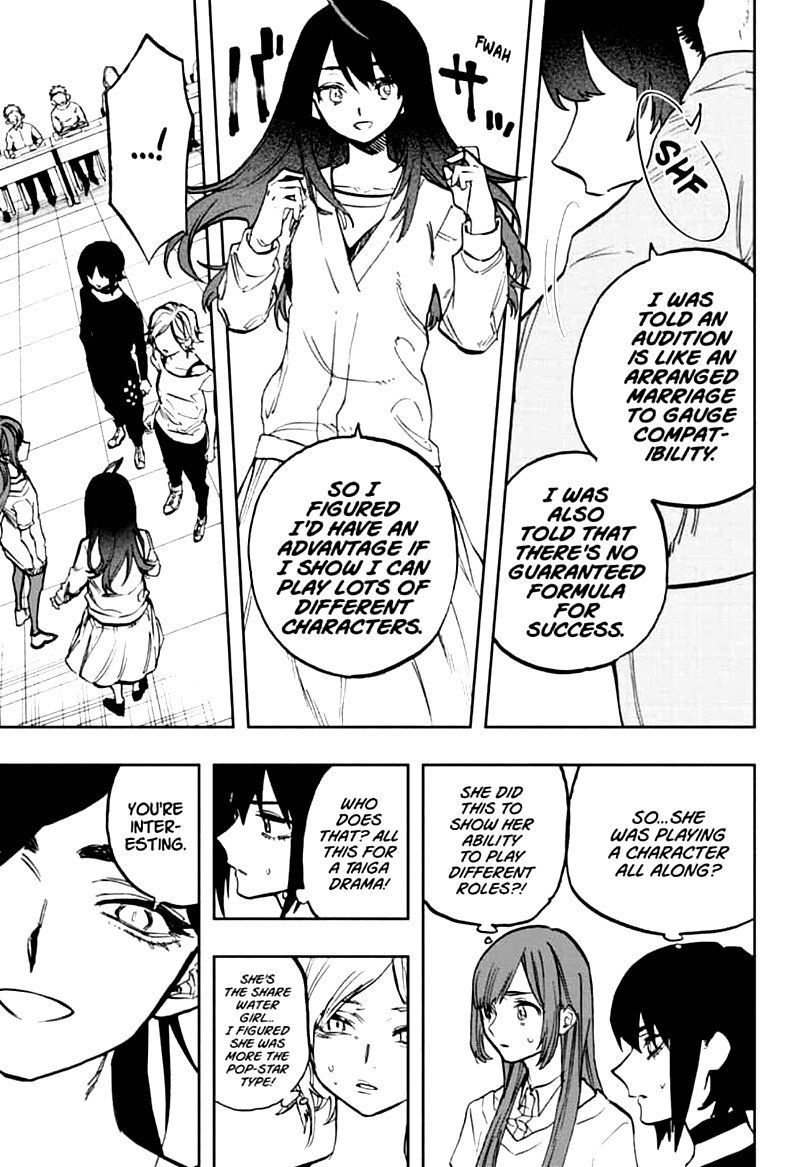 Read ACT AGE Manga Online