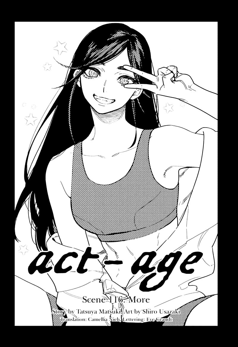 Read ACT AGE Manga Online