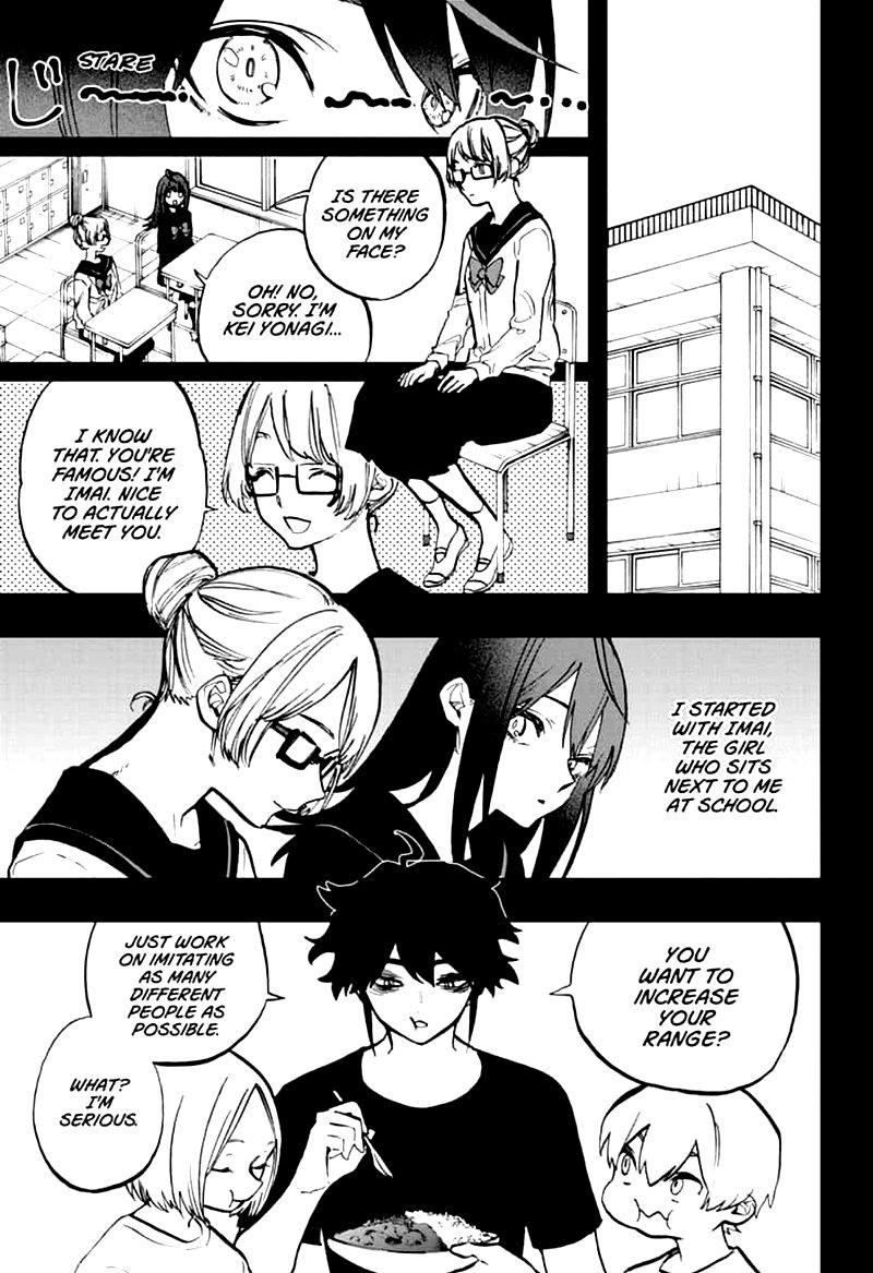 Read ACT AGE Manga Online