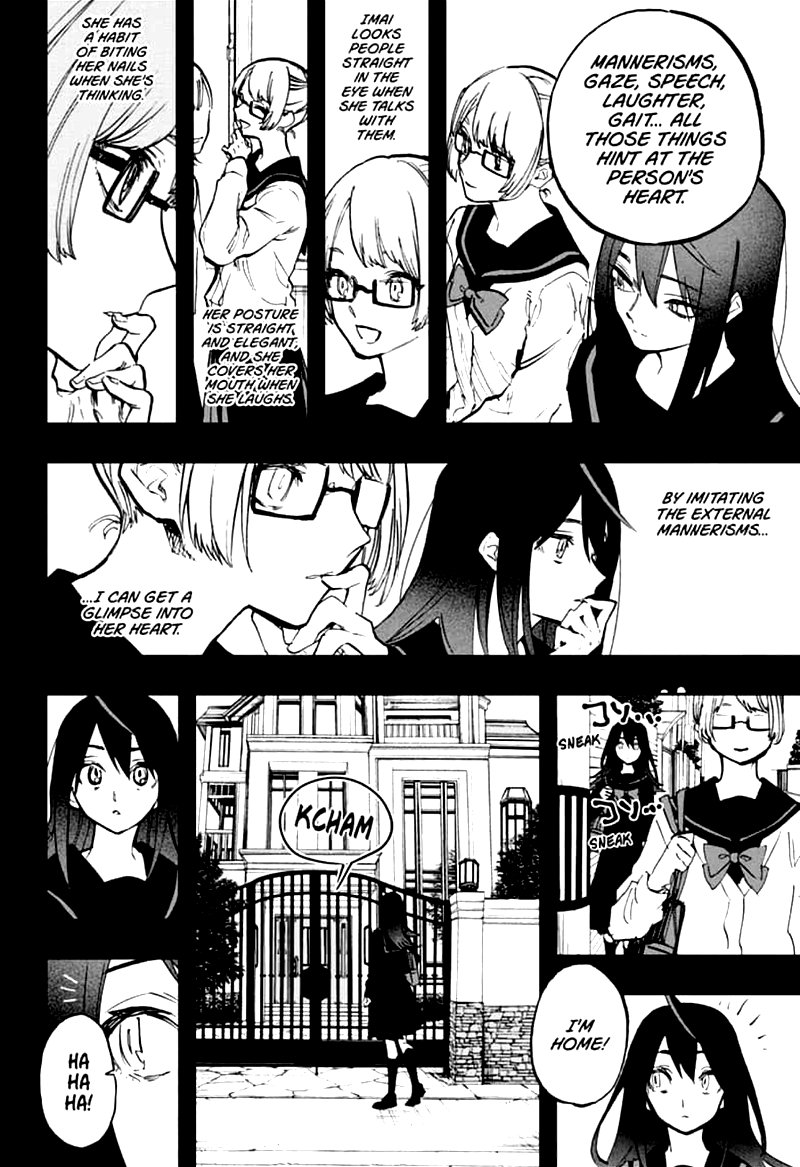 Read ACT AGE Manga Online