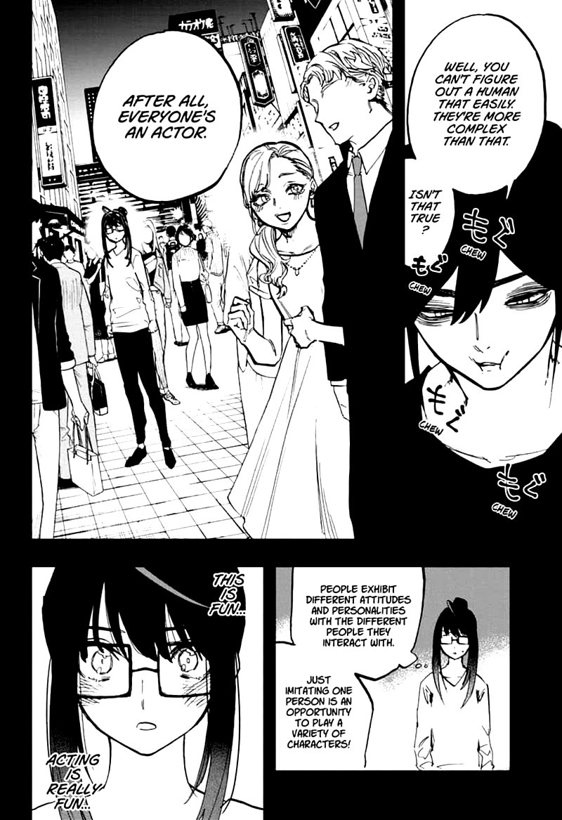 Read ACT AGE Manga Online