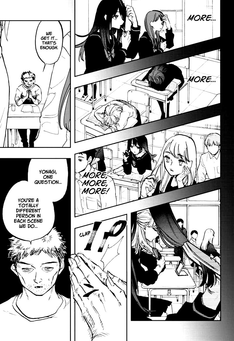 Read ACT AGE Manga Online