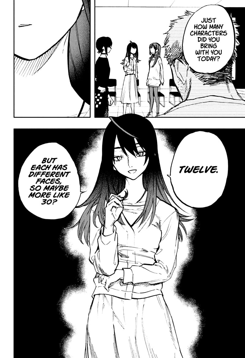 Read ACT AGE Manga Online