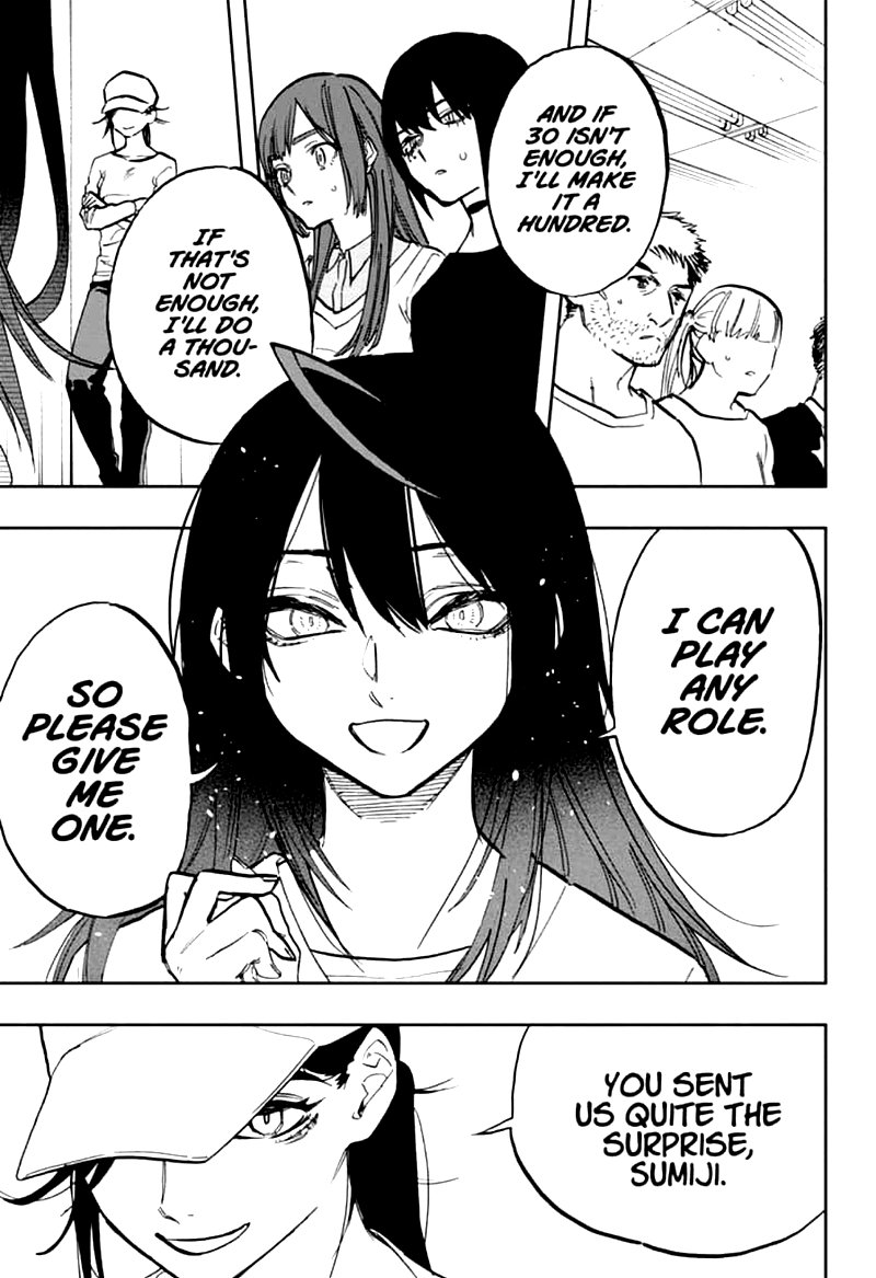 Read ACT AGE Manga Online