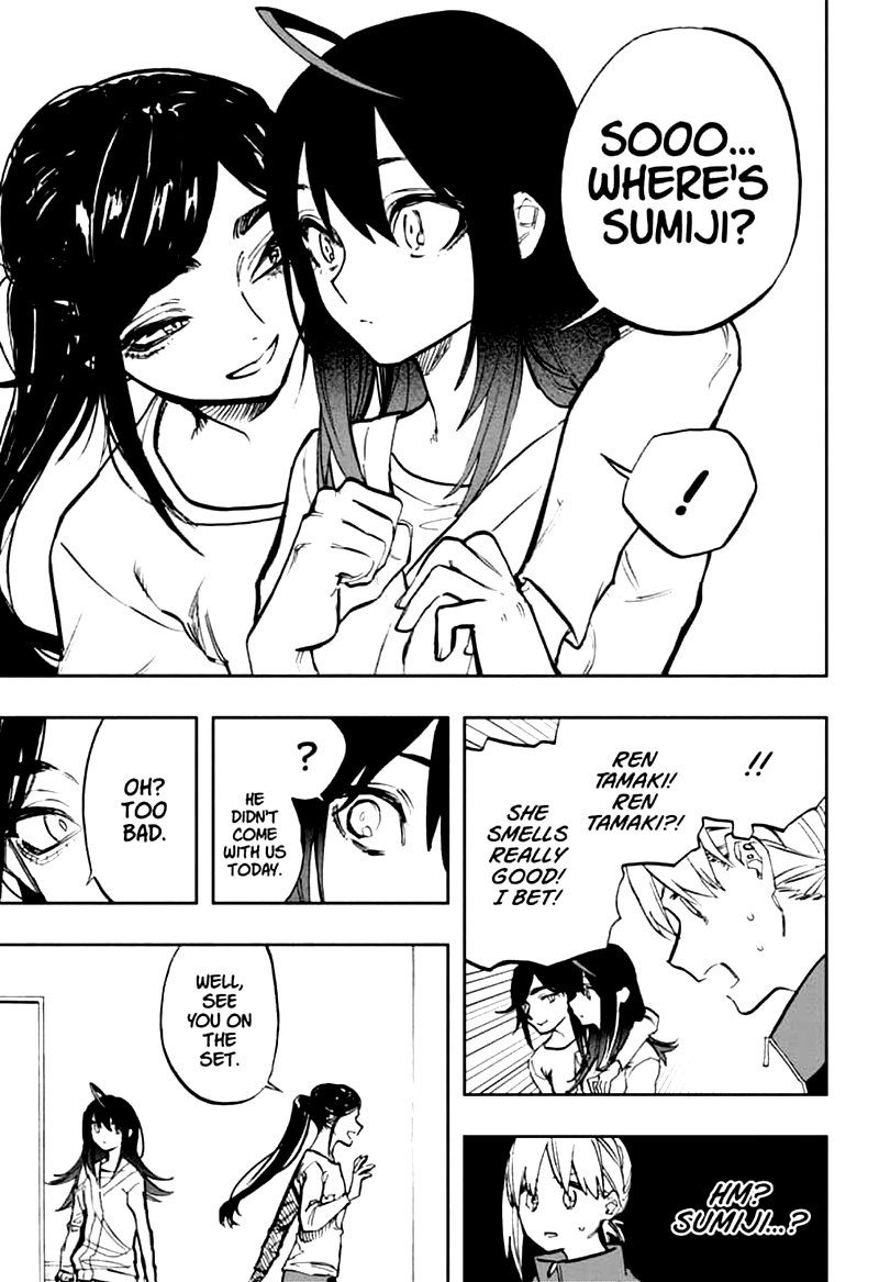 Read ACT AGE Manga Online