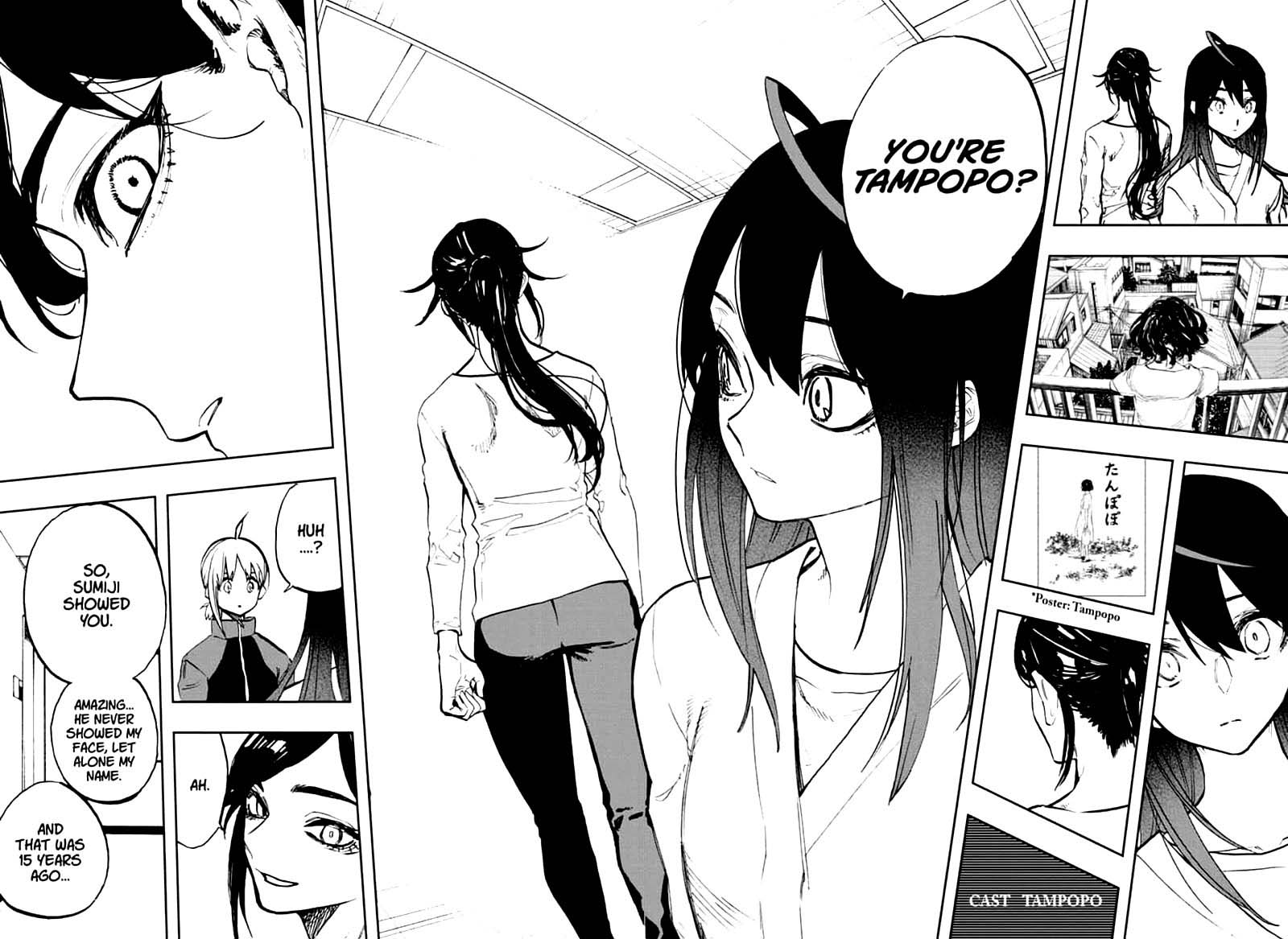 Read ACT AGE Manga Online