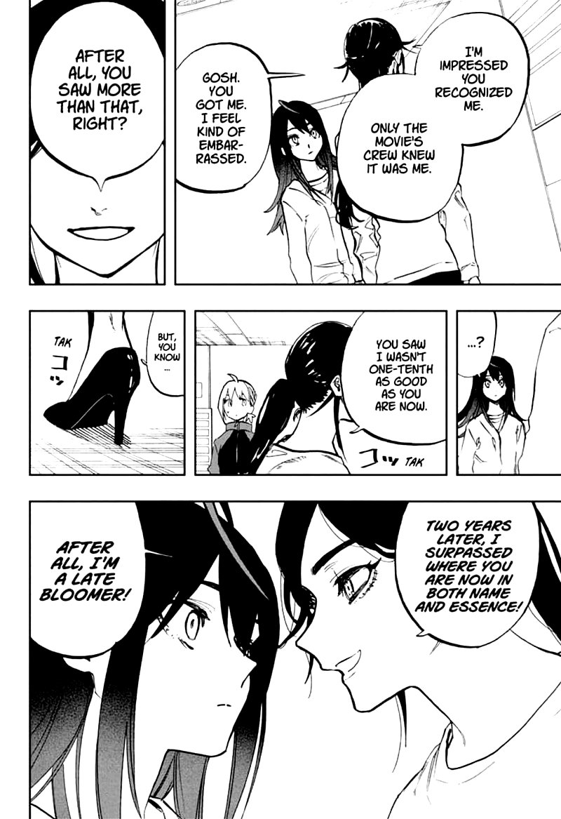 Read ACT AGE Manga Online