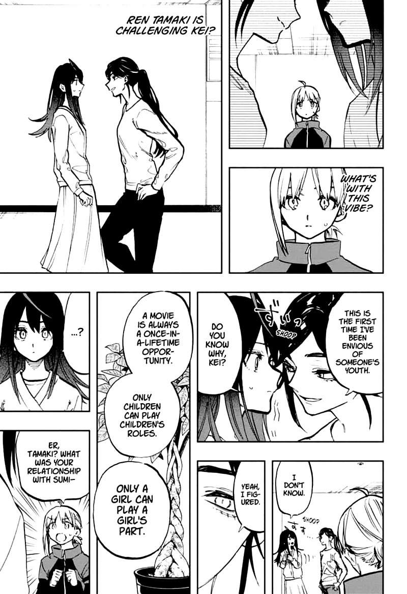 Read ACT AGE Manga Online