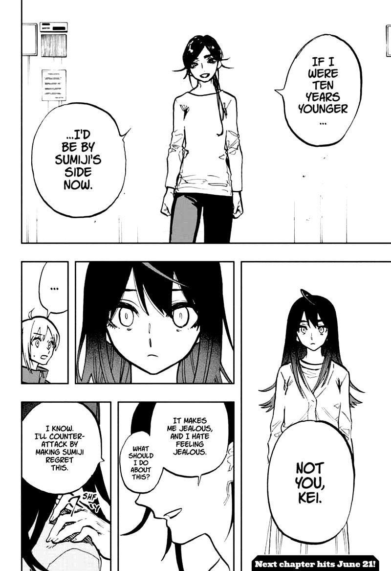 Read ACT AGE Manga Online