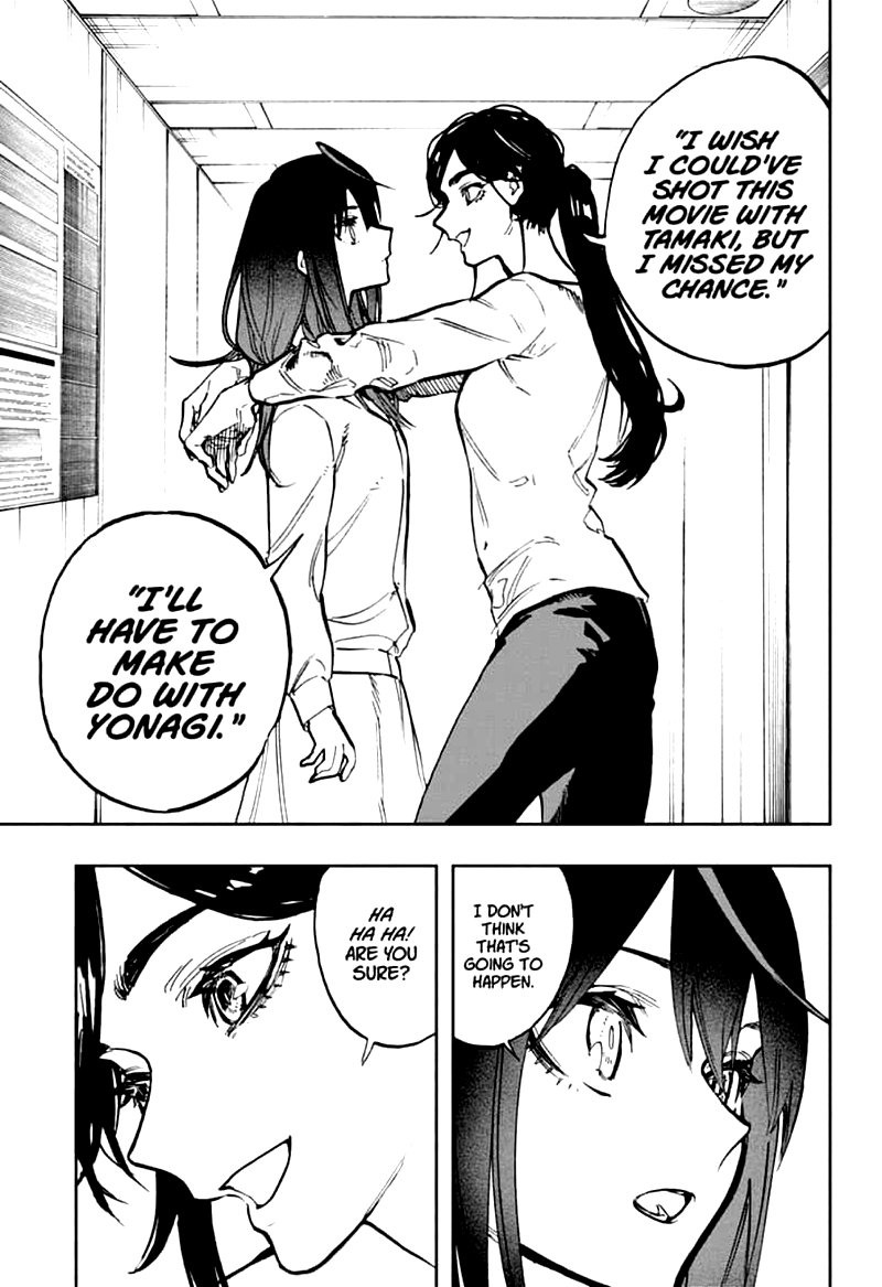 Read ACT AGE Manga Online