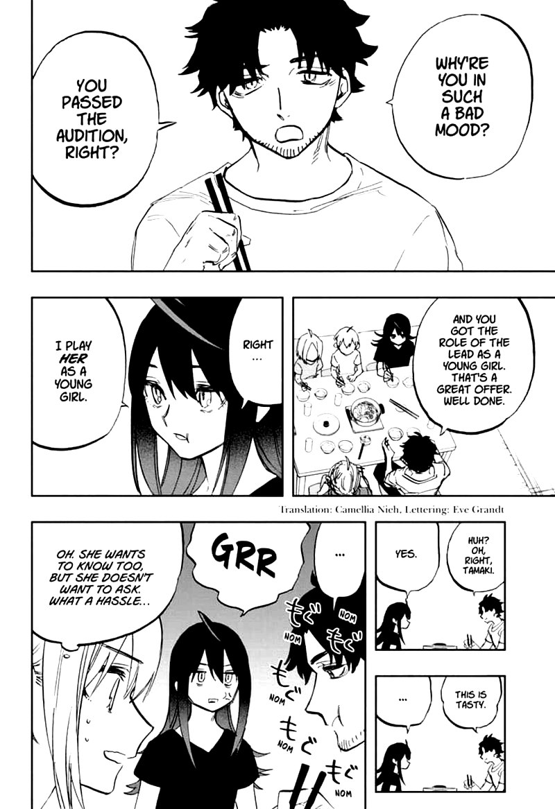 Read ACT AGE Manga Online