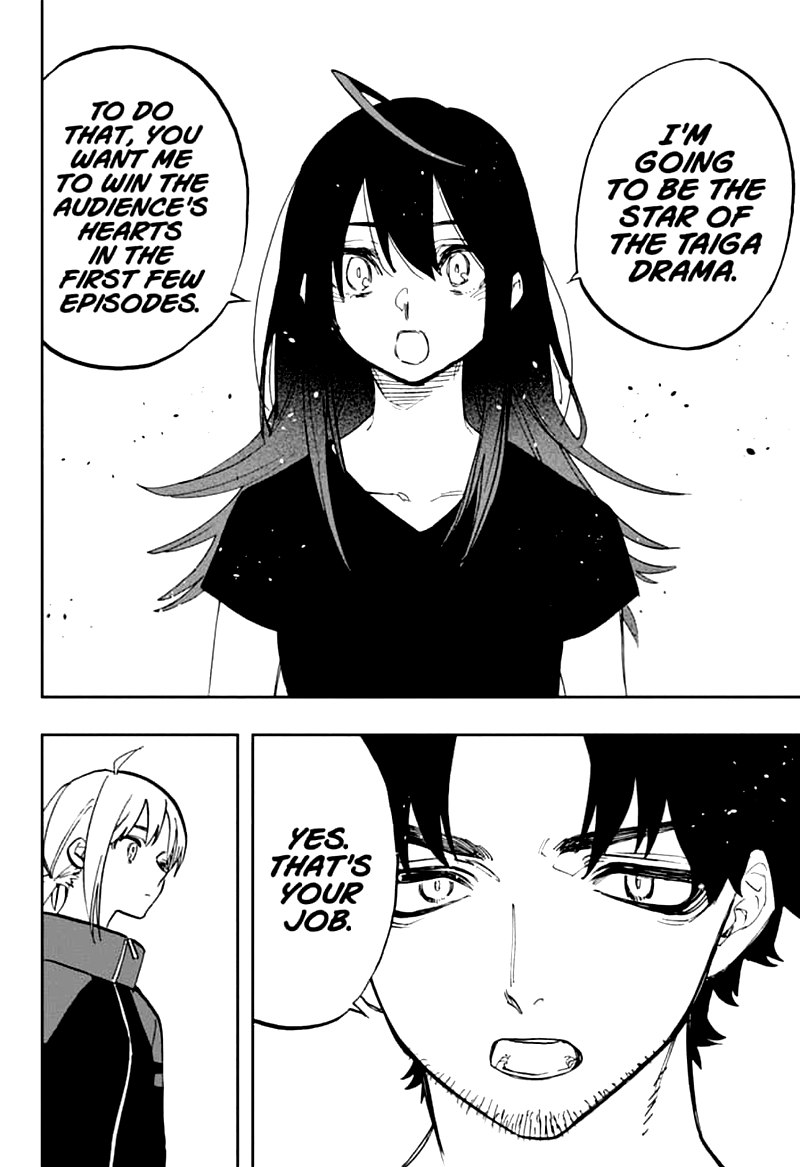 Read ACT AGE Manga Online