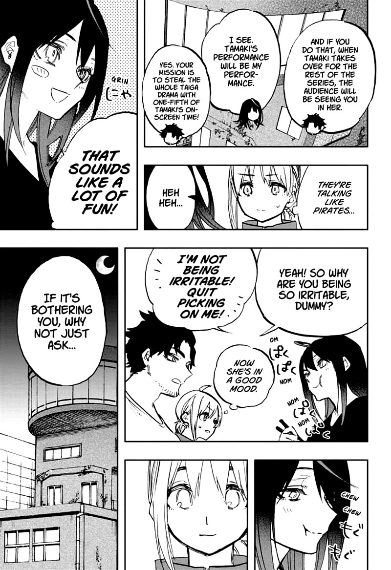 Read ACT AGE Manga Online