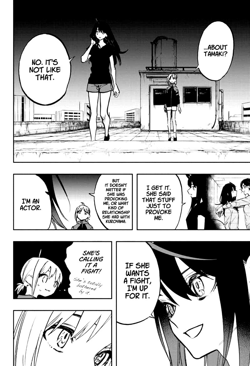 Read ACT AGE Manga Online