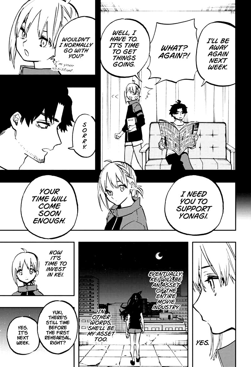 Read ACT AGE Manga Online