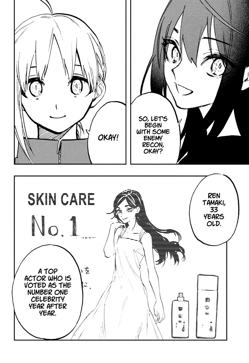 Read ACT AGE Manga Online