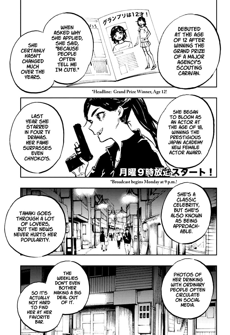 Read ACT AGE Manga Online