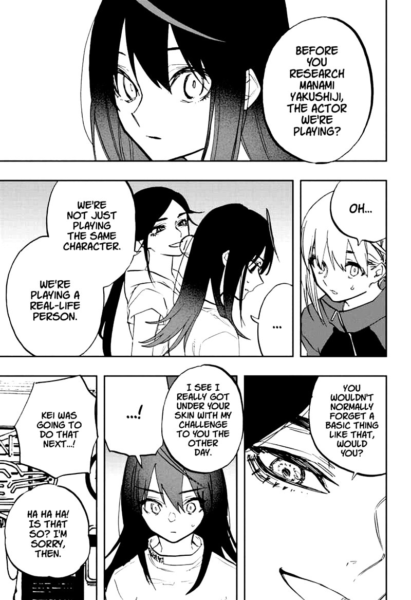 Read ACT AGE Manga Online