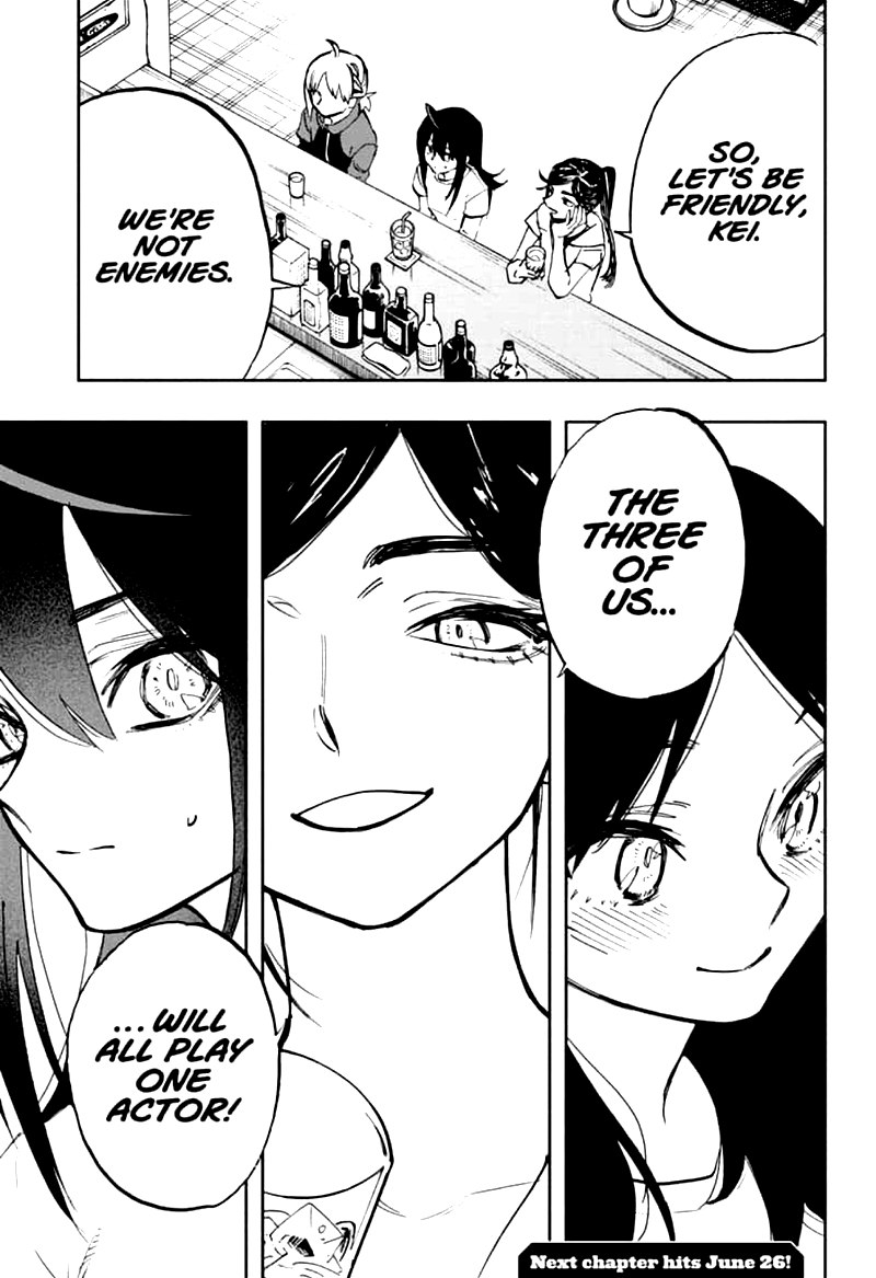 Read ACT AGE Manga Online