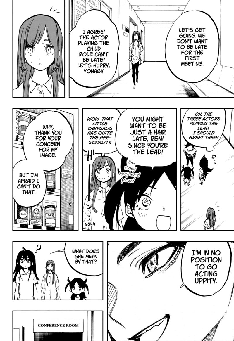 Read ACT AGE Manga Online