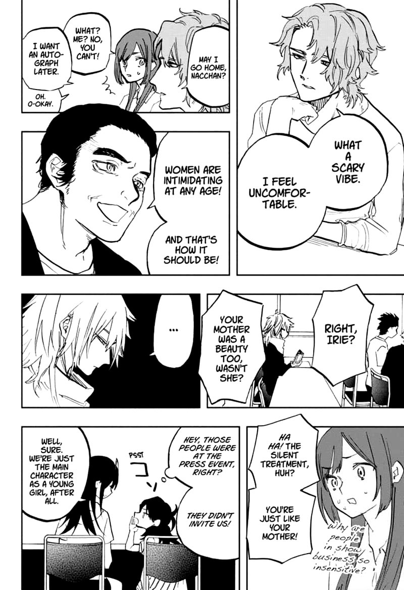 Read ACT AGE Manga Online