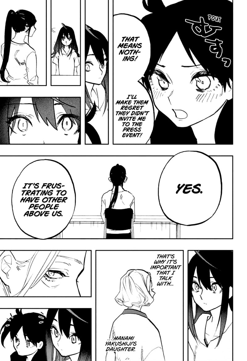 Read ACT AGE Manga Online