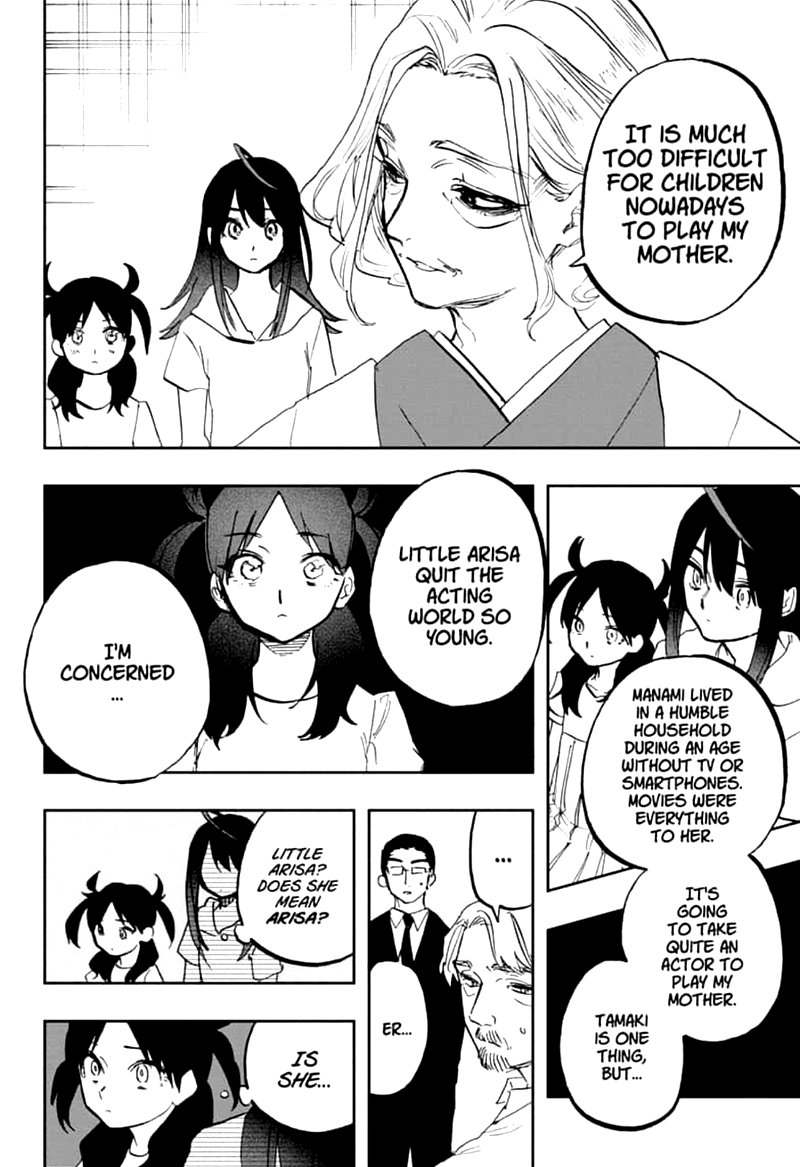 Read ACT AGE Manga Online