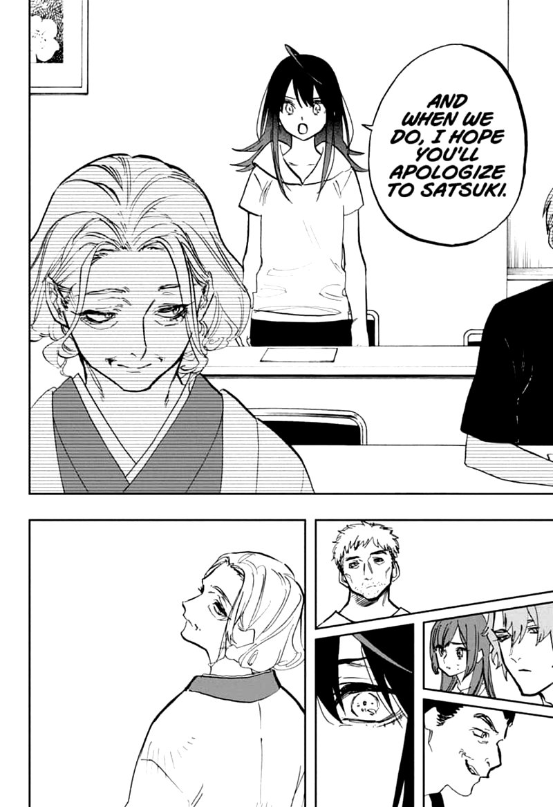 Read ACT AGE Manga Online