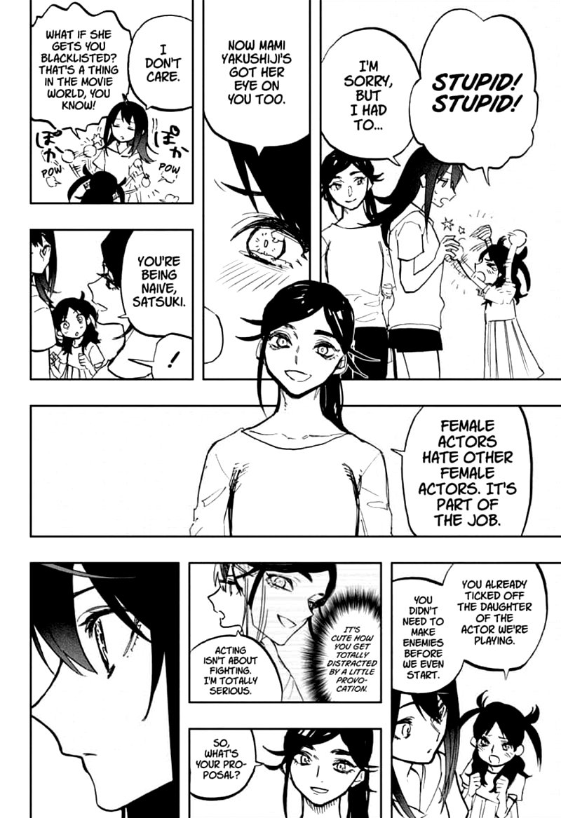 Read ACT AGE Manga Online