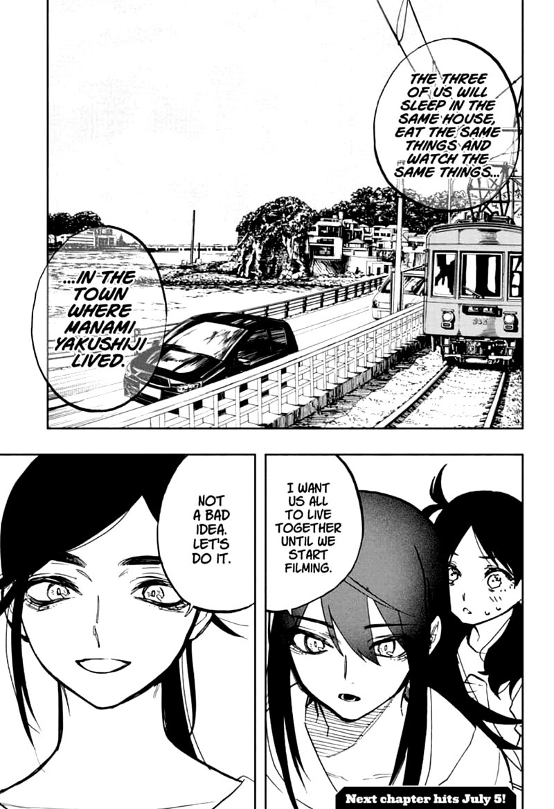 Read ACT AGE Manga Online