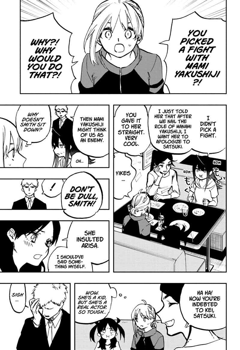 Read ACT AGE Manga Online