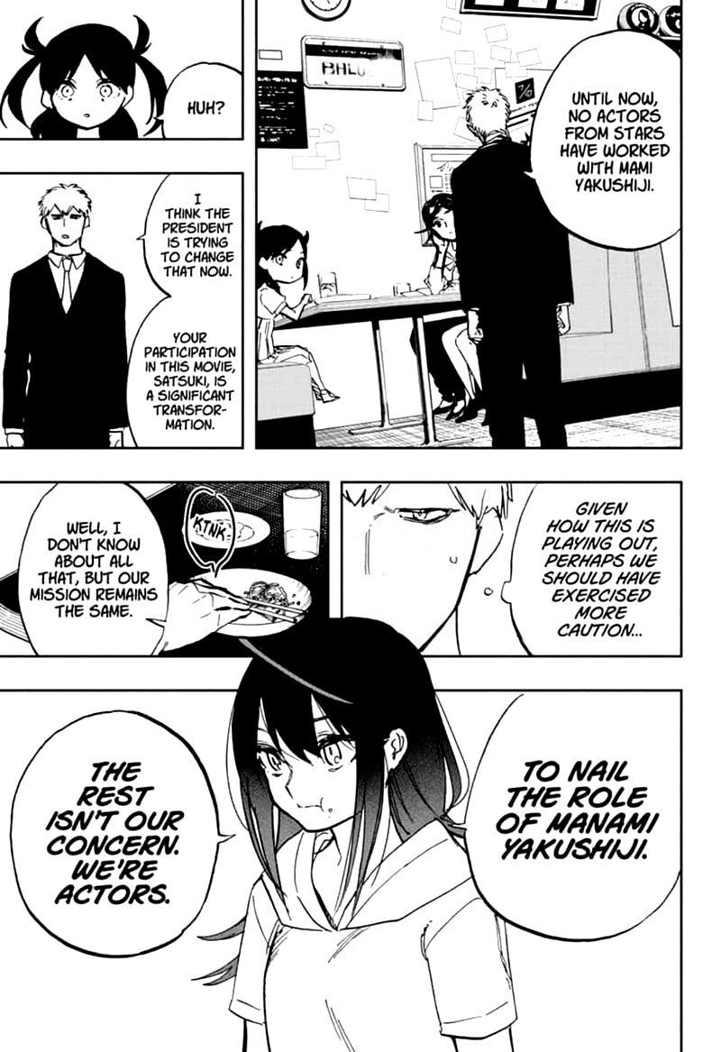 Read ACT AGE Manga Online